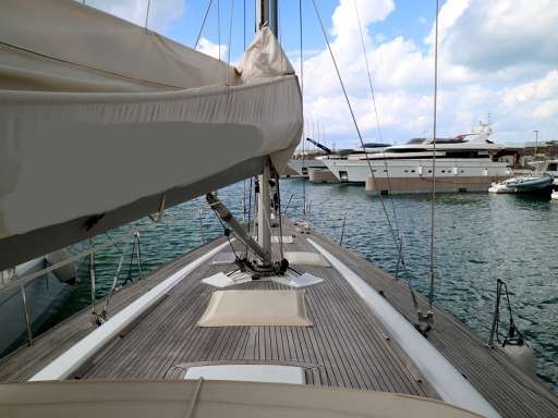 Cantiere del Pardo Cantiere del Pardo Grand soleil 50 j&v