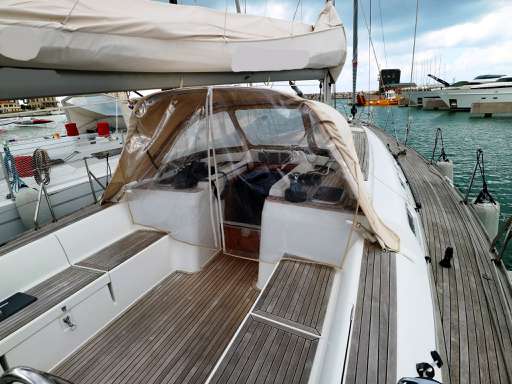 Cantiere del Pardo Cantiere del Pardo Grand soleil 50 j&v