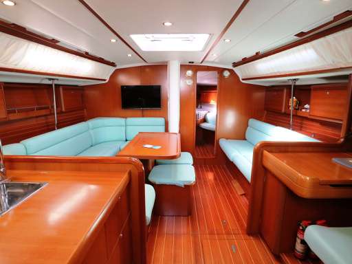 Cantiere del Pardo Cantiere del Pardo Grand soleil 50 j&v