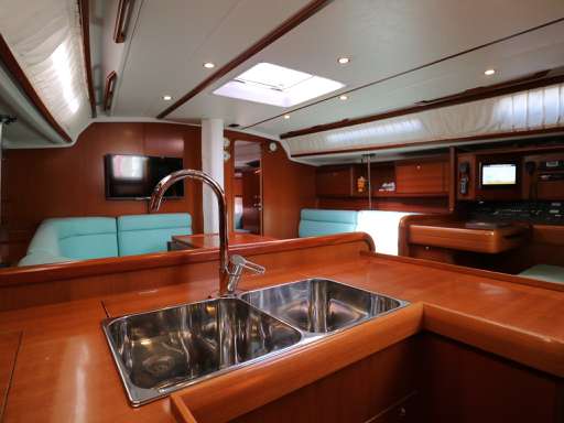 Cantiere del Pardo Cantiere del Pardo Grand soleil 50 j&v