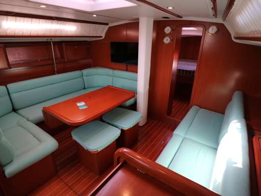 Cantiere del Pardo Cantiere del Pardo Grand soleil 50 j&v