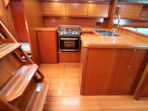 Cantiere del Pardo Cantiere del Pardo Grand soleil 50 j&v