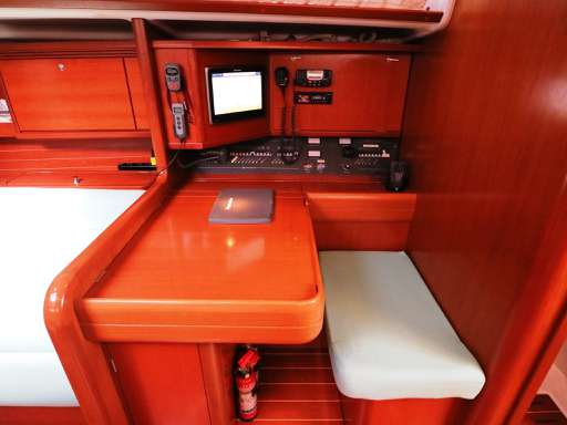 Cantiere del Pardo Cantiere del Pardo Grand soleil 50 j&v