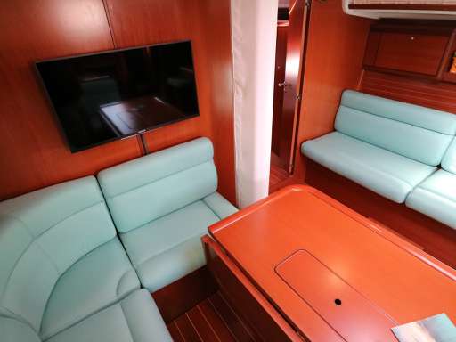 Cantiere del Pardo Cantiere del Pardo Grand soleil 50 j&v