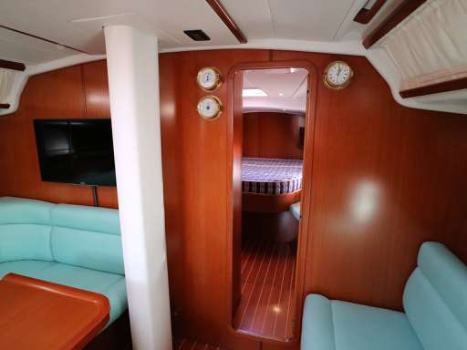 Cantiere del Pardo Cantiere del Pardo Grand soleil 50 j&v