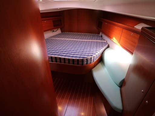 Cantiere del Pardo Cantiere del Pardo Grand soleil 50 j&v