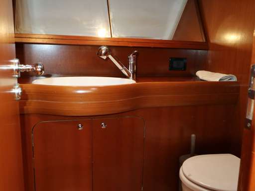 Cantiere del Pardo Cantiere del Pardo Grand soleil 50 j&v