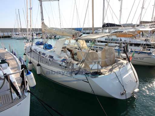 Cantiere del Pardo Cantiere del Pardo Grand soleil 50 jev