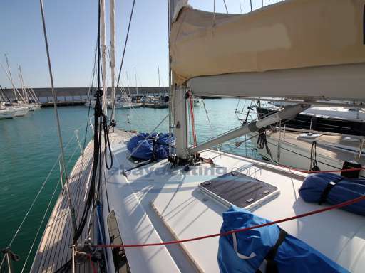 Cantiere del Pardo Cantiere del Pardo Grand soleil 50 jev