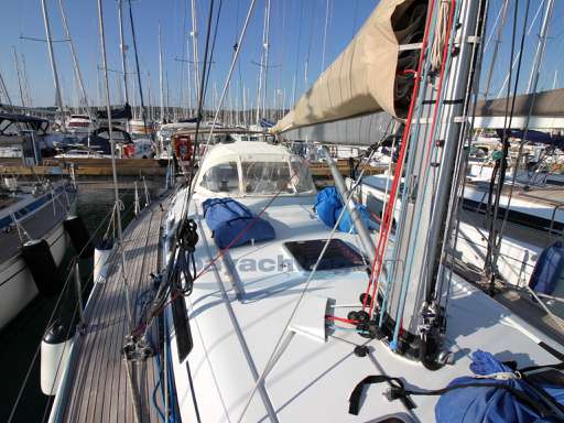 Cantiere del Pardo Cantiere del Pardo Grand soleil 50 jev