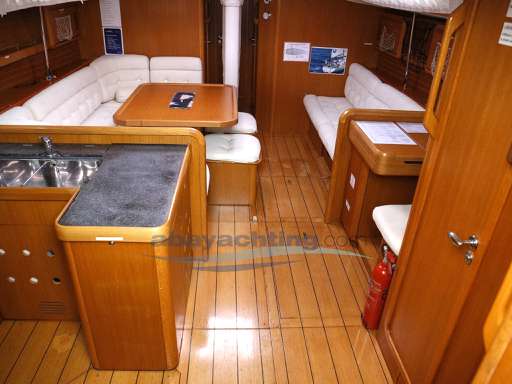 Cantiere del Pardo Cantiere del Pardo Grand soleil 50 jev