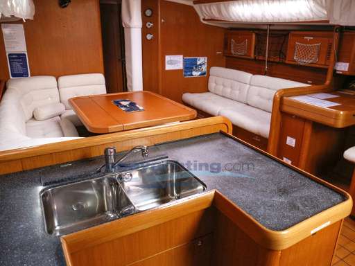 Cantiere del Pardo Cantiere del Pardo Grand soleil 50 jev