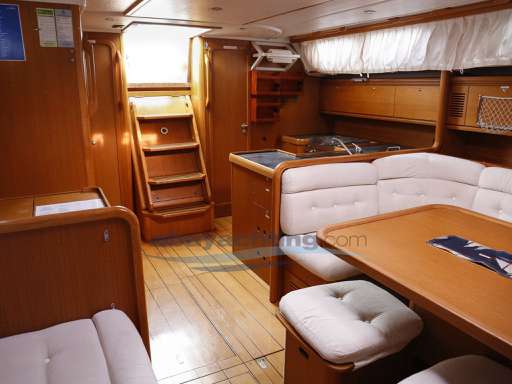 Cantiere del Pardo Cantiere del Pardo Grand soleil 50 jev