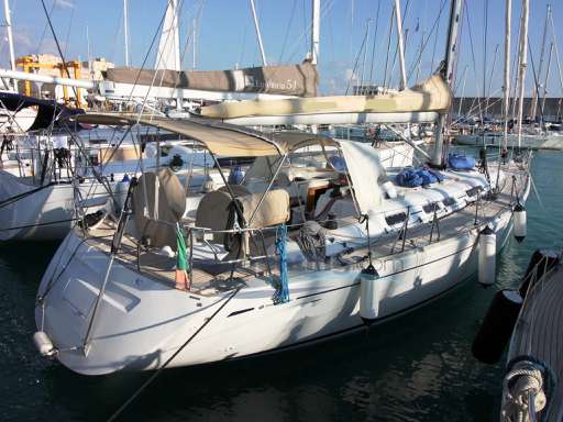 Cantiere del Pardo Cantiere del Pardo Grand soleil 50 jev