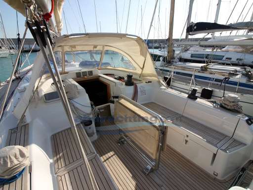 Cantiere del Pardo Cantiere del Pardo Grand soleil 50 jev