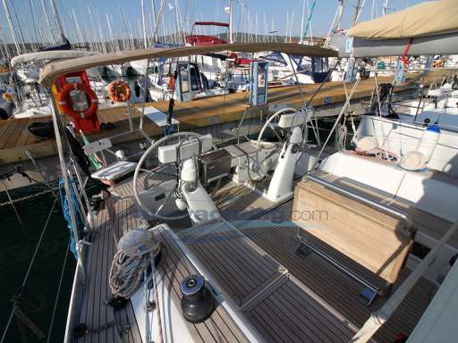 Cantiere del Pardo Cantiere del Pardo Grand soleil 50 jev