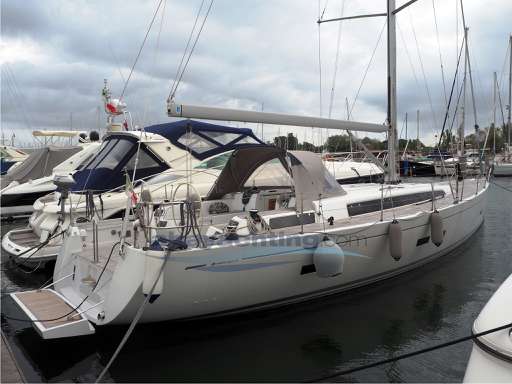 Cantiere del Pardo Cantiere del Pardo Grand soleil 50 new