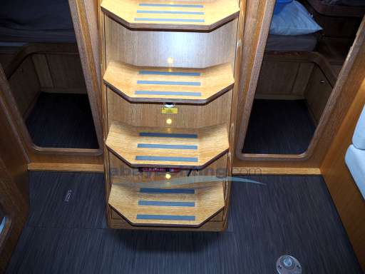 Cantiere del Pardo Cantiere del Pardo Grand soleil 50 new