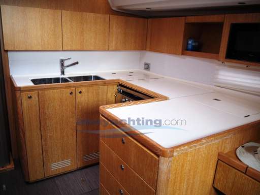 Cantiere del Pardo Cantiere del Pardo Grand soleil 50 new