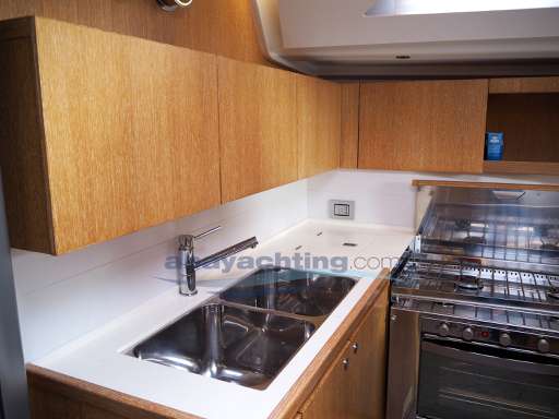 Cantiere del Pardo Cantiere del Pardo Grand soleil 50 new