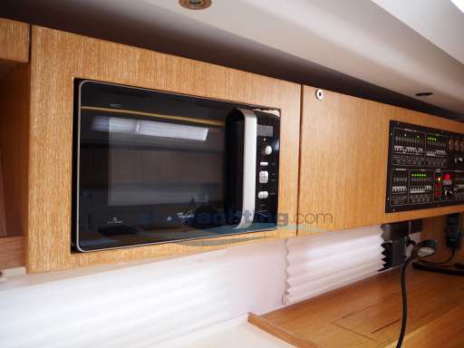 Cantiere del Pardo Cantiere del Pardo Grand soleil 50 new