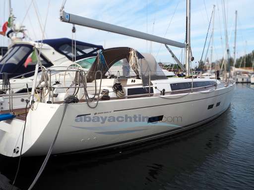 Cantiere del Pardo Cantiere del Pardo Grand soleil 50 new