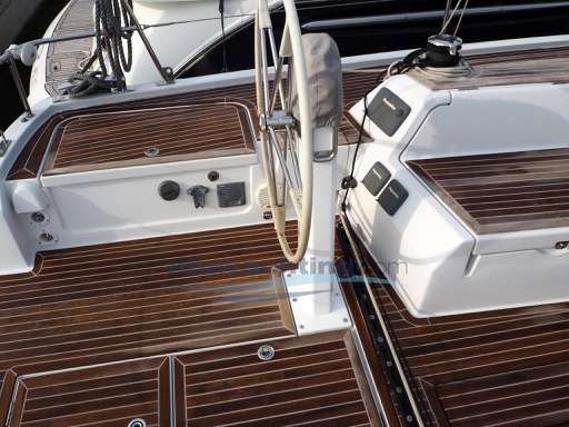 Cantiere del Pardo Cantiere del Pardo Grand soleil 50 new