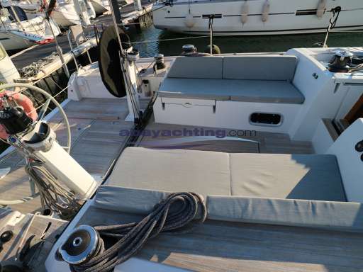 Cantiere del Pardo Cantiere del Pardo Grand soleil 50 new