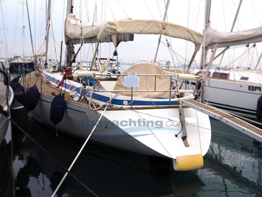 Cantiere del Pardo Cantiere del Pardo Grand soleil 52