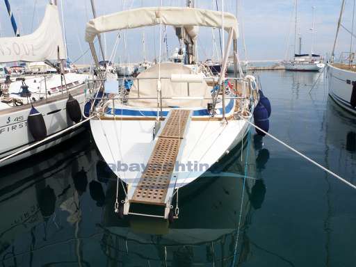 Cantiere del Pardo Cantiere del Pardo Grand soleil 52