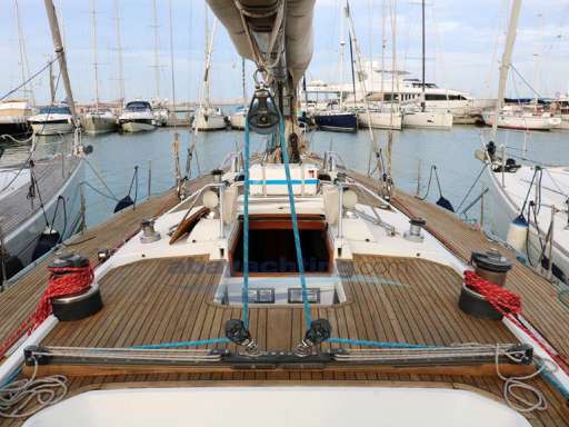 Cantiere del Pardo Cantiere del Pardo Grand soleil 52