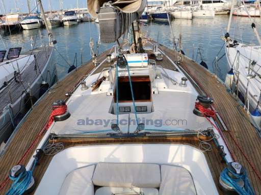 Cantiere del Pardo Cantiere del Pardo Grand soleil 52