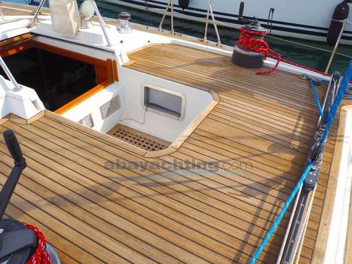 Cantiere del Pardo Cantiere del Pardo Grand soleil 52