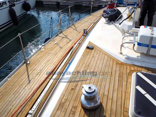 Cantiere del Pardo Cantiere del Pardo Grand soleil 52