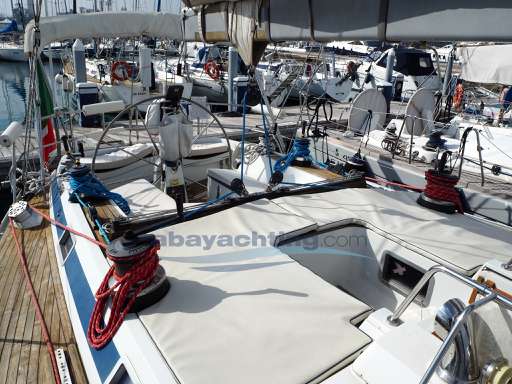 Cantiere del Pardo Cantiere del Pardo Grand soleil 52