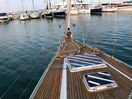 Cantiere del Pardo Cantiere del Pardo Grand soleil 52