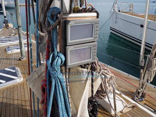 Cantiere del Pardo Cantiere del Pardo Grand soleil 52