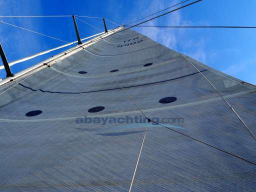 Cantiere del Pardo Cantiere del Pardo Grand soleil 52