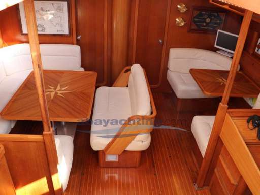 Cantiere del Pardo Cantiere del Pardo Grand soleil 52