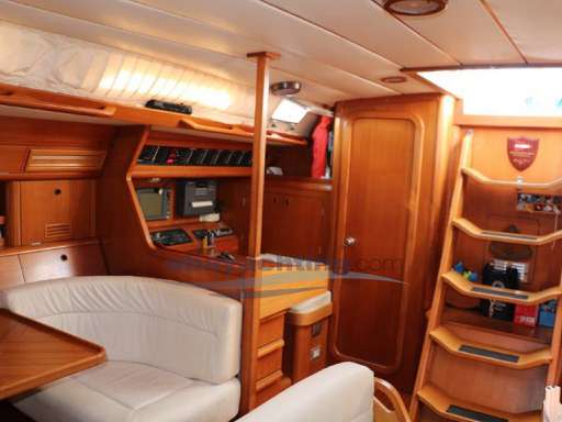 Cantiere del Pardo Cantiere del Pardo Grand soleil 52