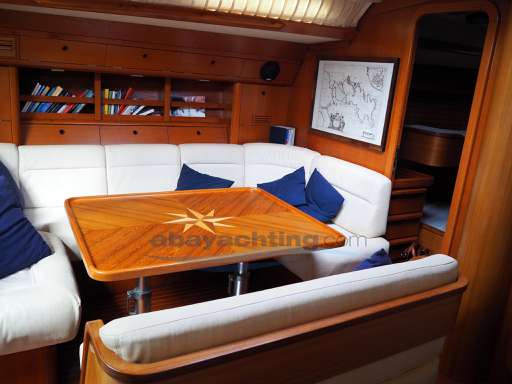 Cantiere del Pardo Cantiere del Pardo Grand soleil 52