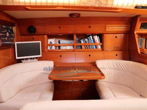 Cantiere del Pardo Cantiere del Pardo Grand soleil 52