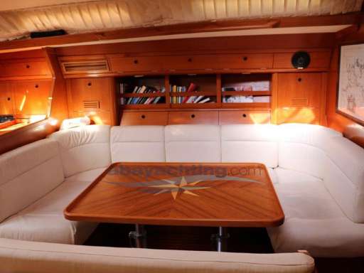 Cantiere del Pardo Cantiere del Pardo Grand soleil 52