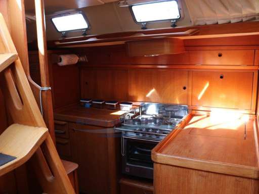 Cantiere del Pardo Cantiere del Pardo Grand soleil 52