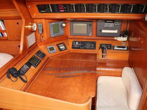 Cantiere del Pardo Cantiere del Pardo Grand soleil 52