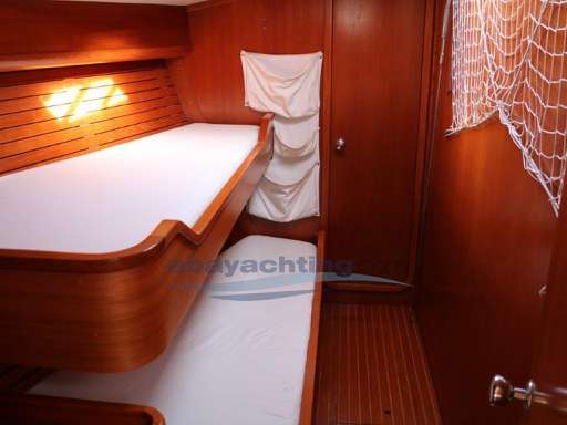 Cantiere del Pardo Cantiere del Pardo Grand soleil 52