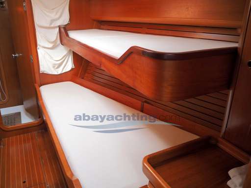 Cantiere del Pardo Cantiere del Pardo Grand soleil 52