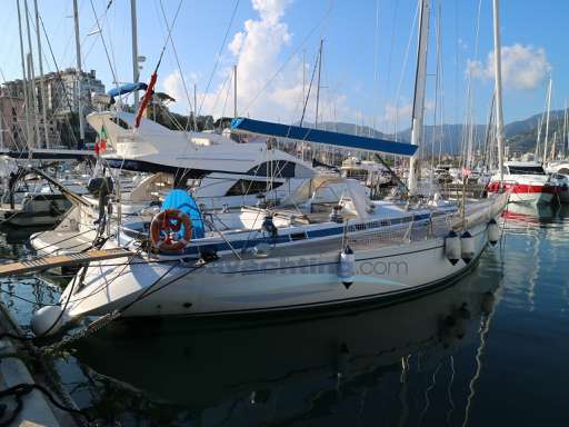 Cantiere del Pardo Cantiere del Pardo Grand soleil 52