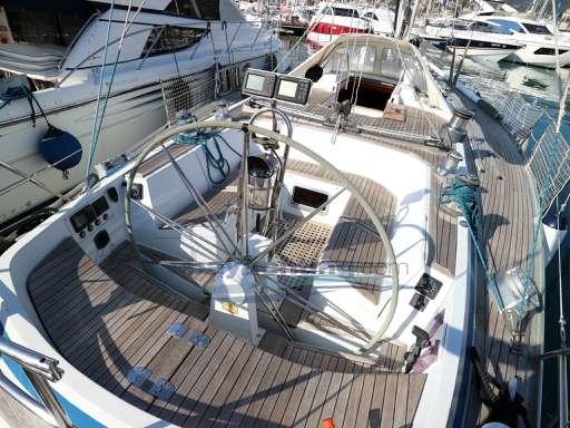 Cantiere del Pardo Cantiere del Pardo Grand soleil 52