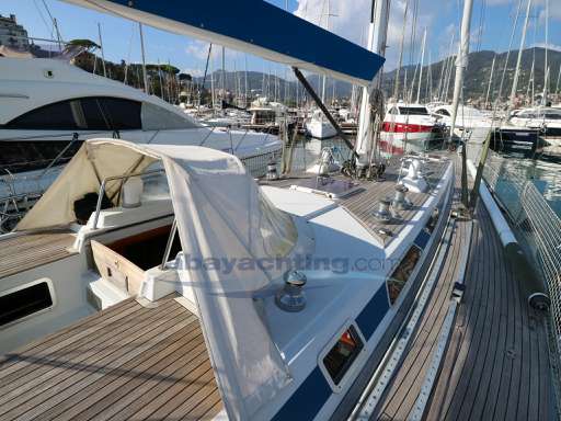 Cantiere del Pardo Cantiere del Pardo Grand soleil 52